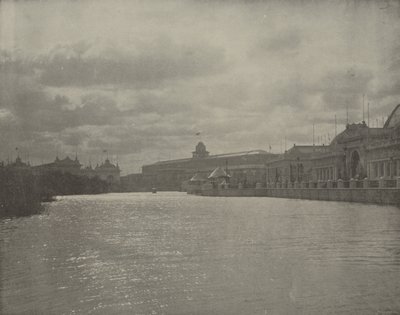 A Veneza ocidental ao luar de American Photographer