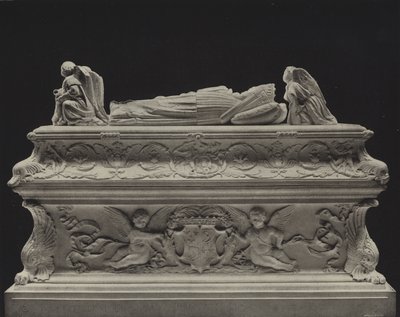 Tumba dos Filhos de Carlos VIII de American Photographer
