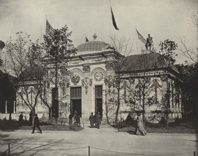 Edifício venezuelano de American Photographer