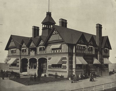 Victoria House de American Photographer
