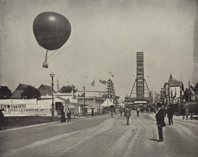 Entrada Ocidental de Midway Plaisance de American Photographer