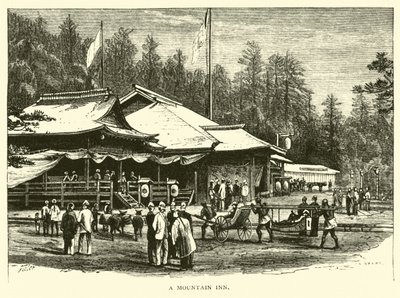 Um Mountain Inn de American School