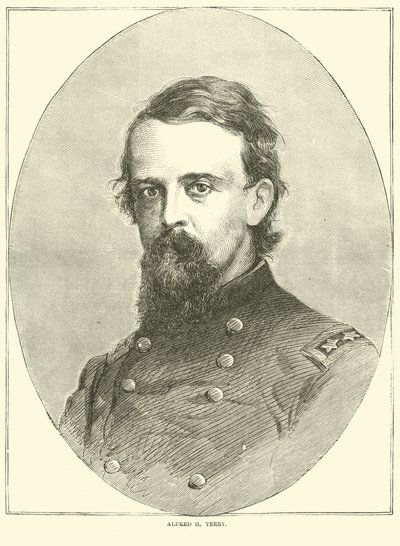 Alfred H Terry, janeiro de 1865 de American School