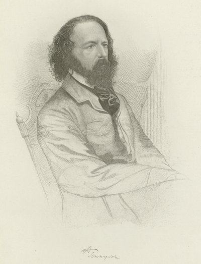 Alfred, senhor Tennyson de American School