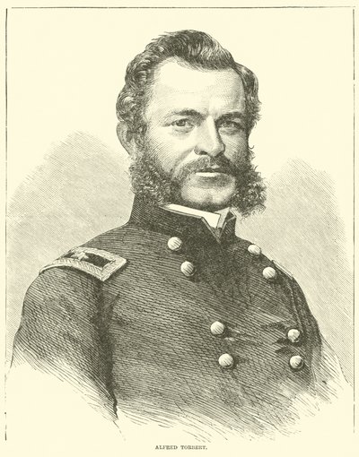 Alfred Torbert, outubro de 1864 de American School