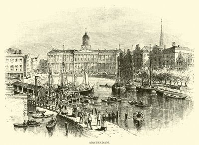 Amsterdã de American School