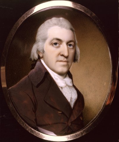 Andrew Craigie (1754-1819) (wc) de American School