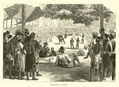 Esportes atléticos de American School