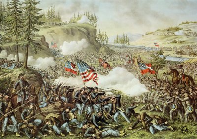 Batalha de Chickamauga de American School