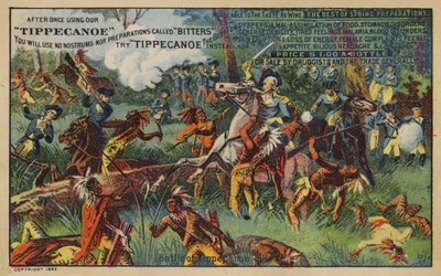 Batalha de Tippecanoe de American School