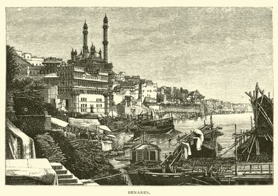 Benares de American School