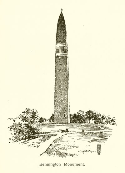 Monumento de Bennington de American School