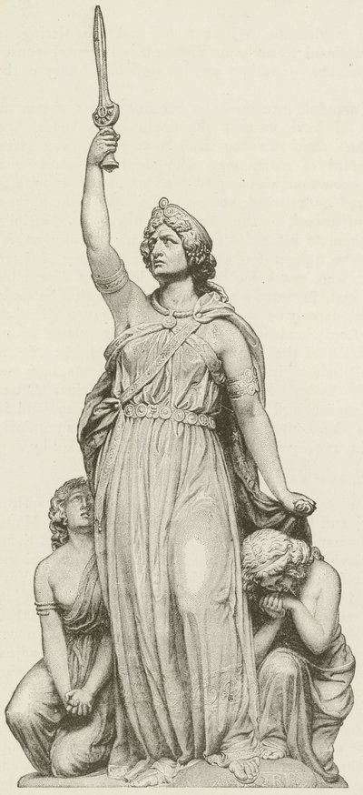 Boadicea de American School