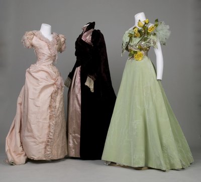 Vestido de dama-de-honor de American School