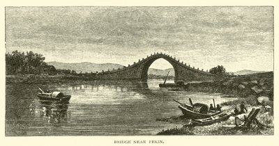 Ponte perto de pekin de American School