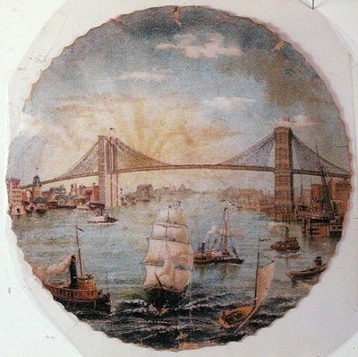 Ponte do Brooklyn de American School