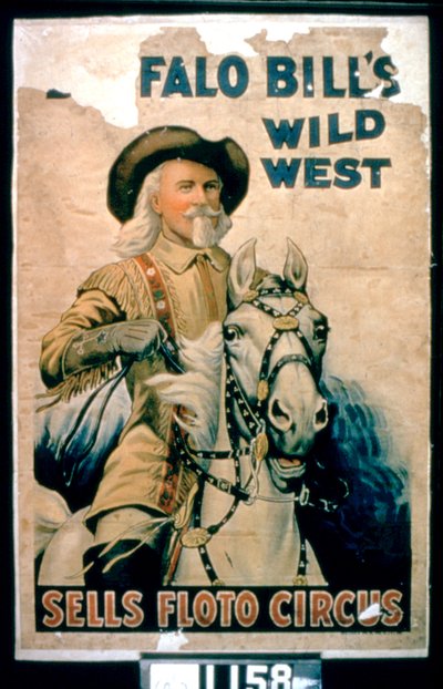 Buffalo Bills Wild West, Vende Floto Circo de American School