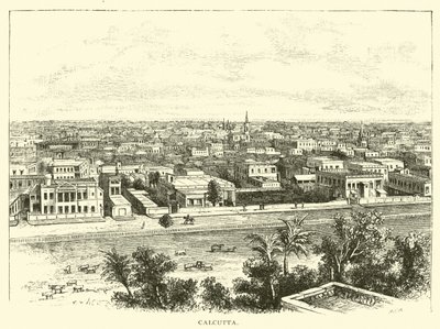 Calcutá de American School