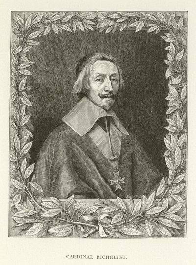 Cardeal Richelieu de American School