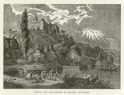 Castelo e Mosteiro de Illock, Hungria de American School