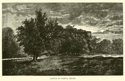 Castelo de Barwa Sagur de American School