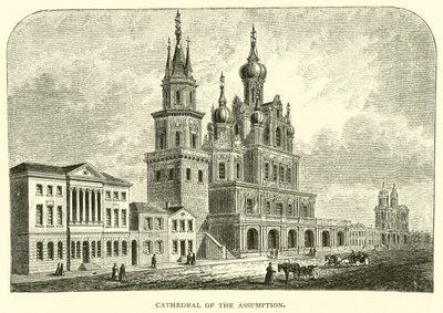 Catedral da Assunção de American School