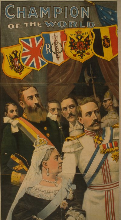 Campeão do Mundo de American School
