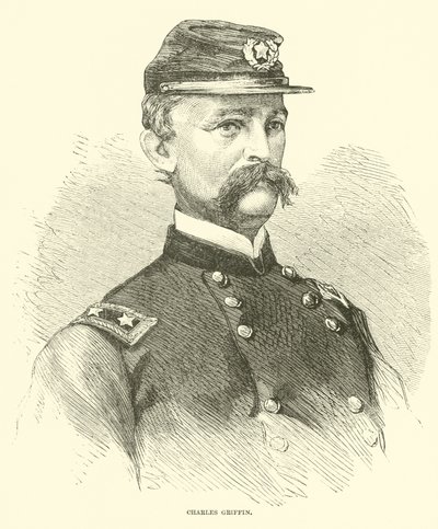 Charles Griffin, abril de 1865 de American School