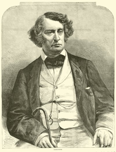 Charles Sumner, março de 1864 de American School