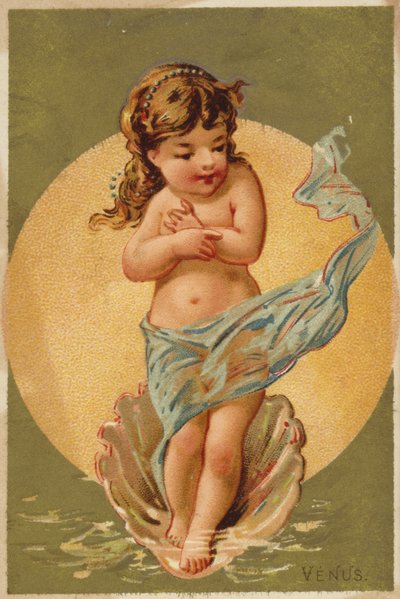 Criança, venus de American School