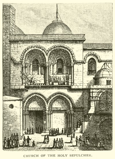 Igreja do Santo Sepulcro de American School