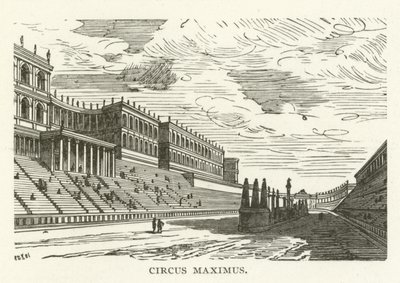 Circus Maximus de American School