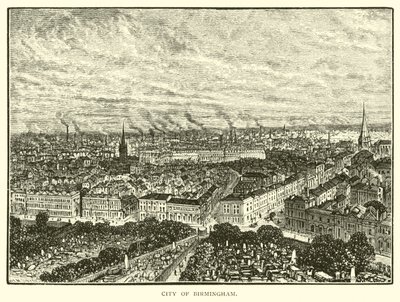 Cidade de Birmingham de American School