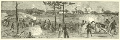 Porto Frio, junho de 1864 de American School