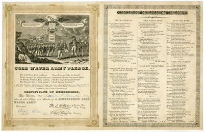 Promessa do Exército de Água Fria de American School