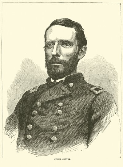 Cuvier Grover, maio de 1863 de American School