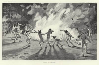 Dança de Nahikai de American School