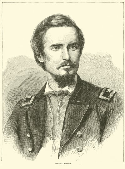 Daniel McCook, junho de 1864 de American School