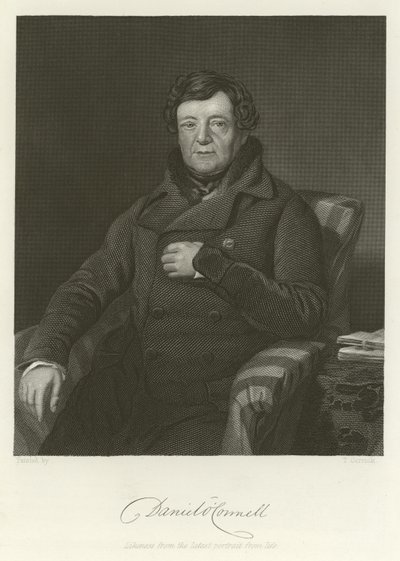 Daniel OConnell, político irlandês de American School
