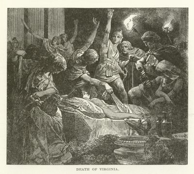 Morte da Virgínia de American School