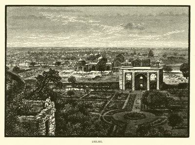 Délhi de American School