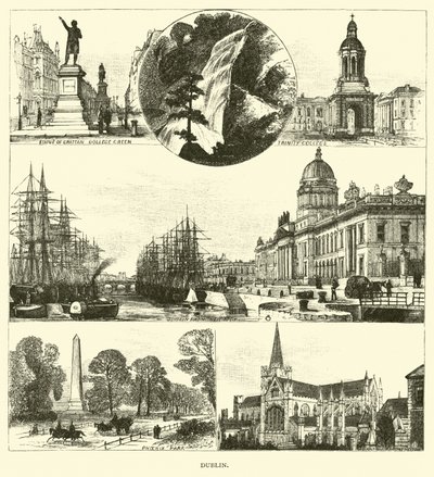 Dublin de American School