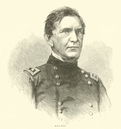 ERS Canby, maio de 1864 de American School