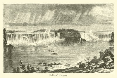Cataratas do Niágara de American School