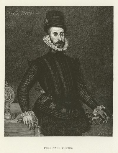 Ferdinand Cortez de American School