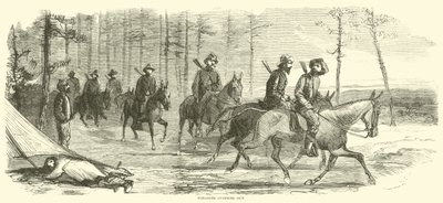 Forrageiras começando em março de 1865 de American School
