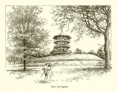 Fort Covington de American School