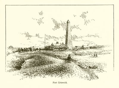 Fort Griswold de American School