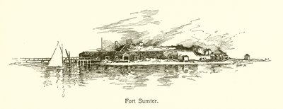 Fort Sumter de American School