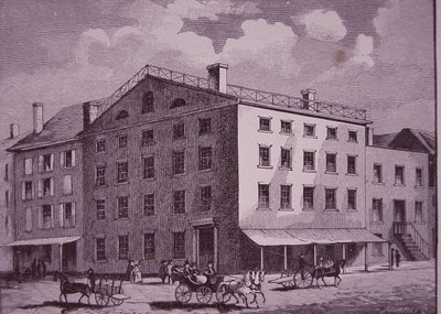 Fraunces Tavern, New York City (gravação) de American School